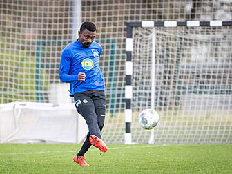 Hertha Berlin suspend Salomon...